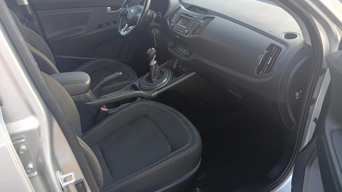 Kia Sportage 1.7 CRDI 115cv 2WD Cool