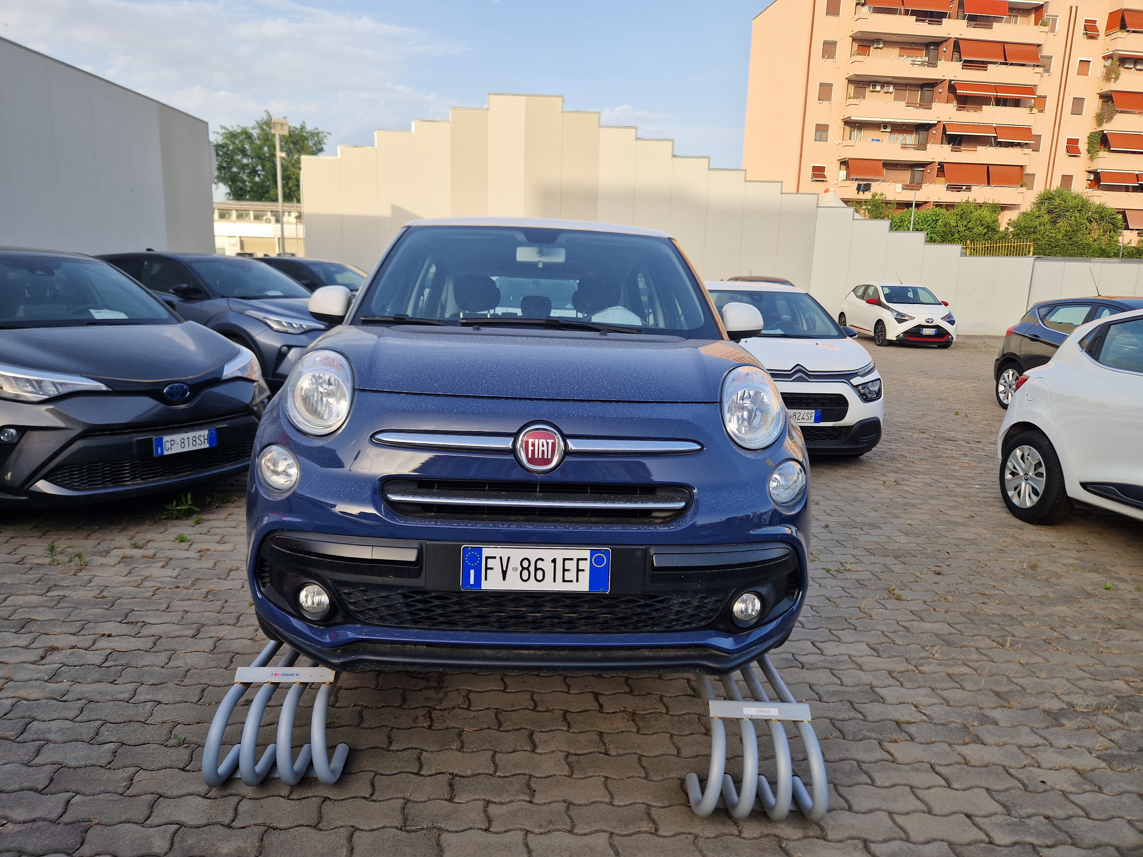 Fiat 500 L Dual Logic Business M-Jet 861