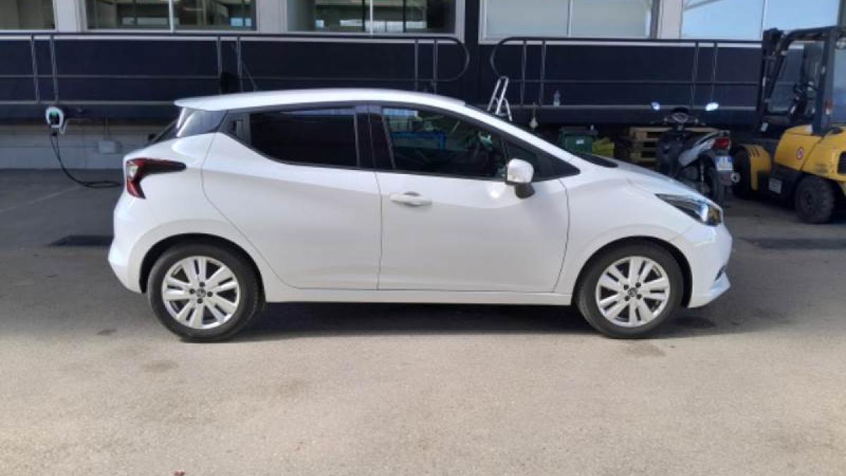 Nissan Micra 1.0 IG-T 100cv 5 porte Acenta