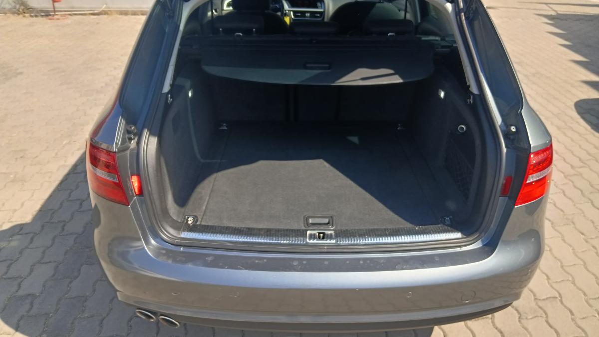 A4 Avant 2.0 TDI 177CV Quattro S-Tronic