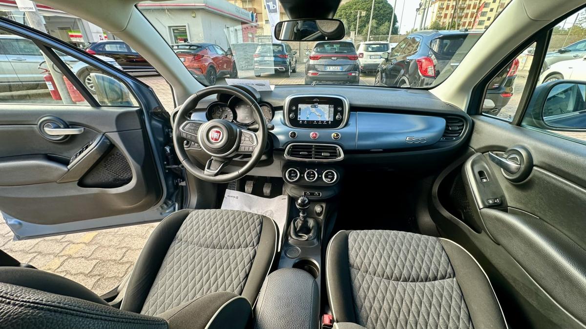 Fiat 500 X 1.3 M-Jet 95 Business 530