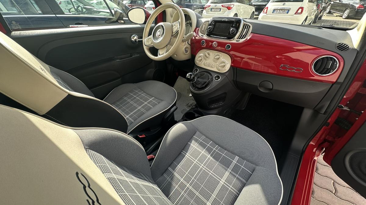 Fiat 500 1.2 Lounge 293