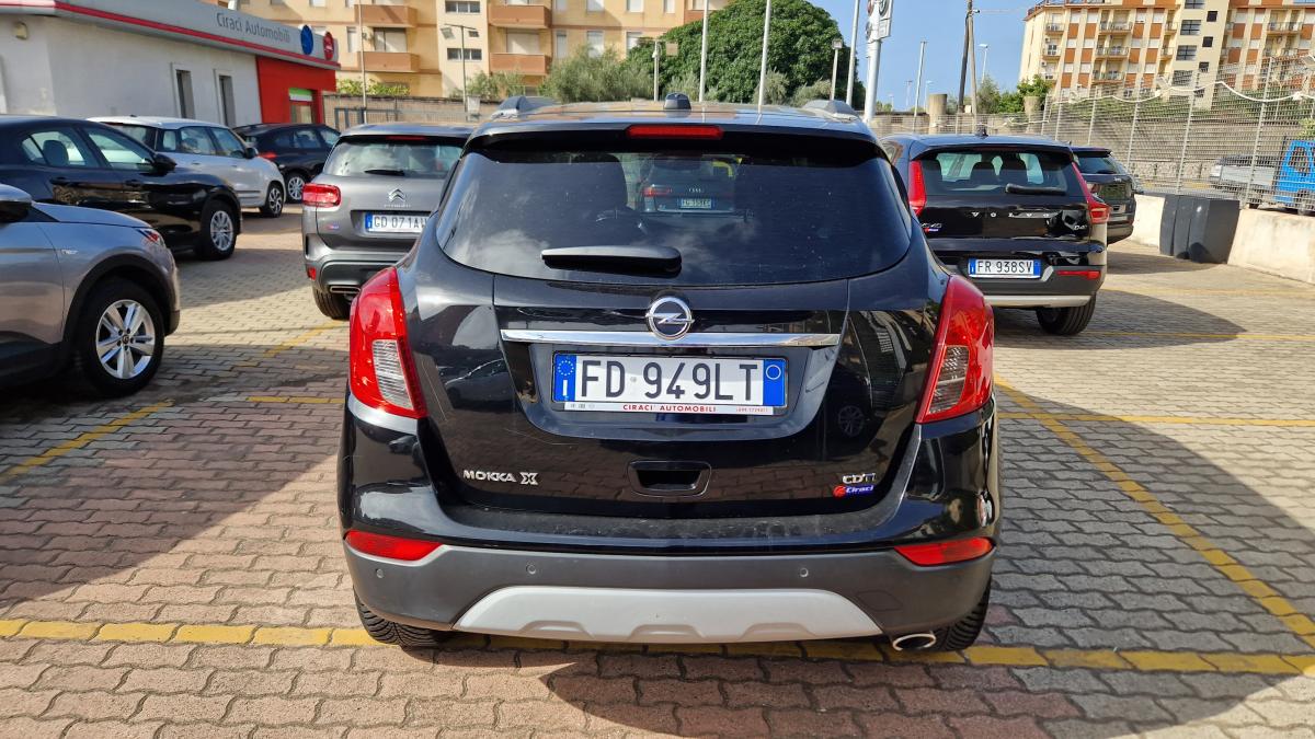 Opel Mokka Innovation 1.6 Cdti 136 cv