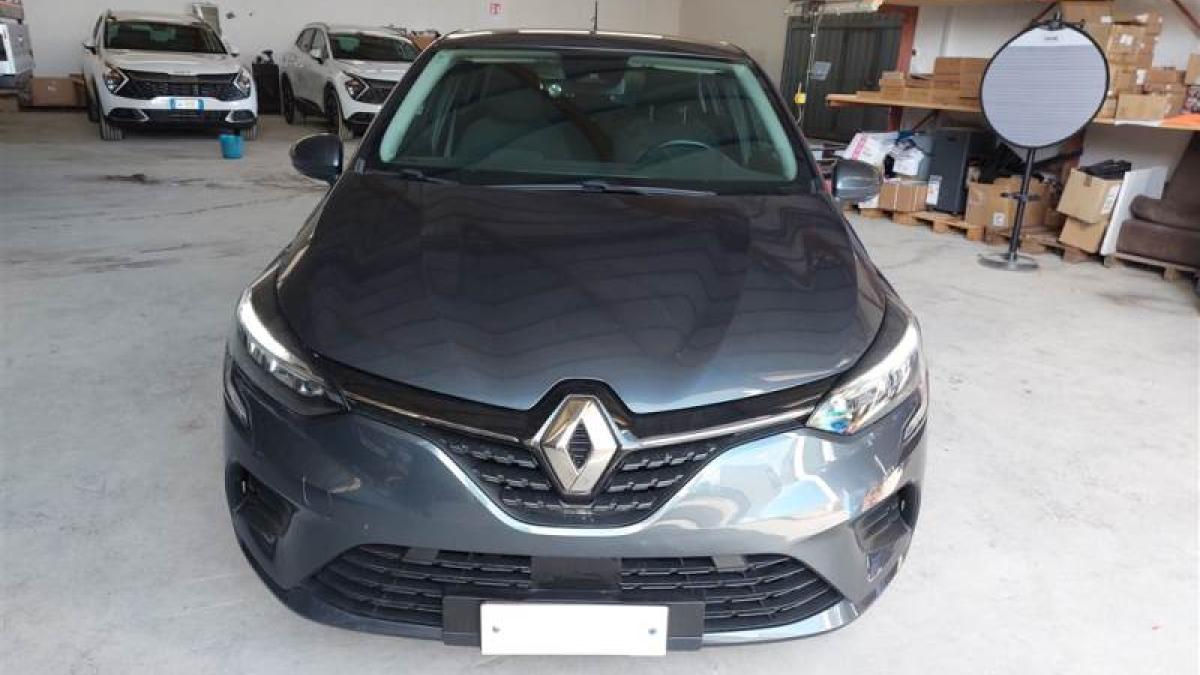 Renault Clio 1.0 TCe 100 CV GPL 5 porte Zen 456