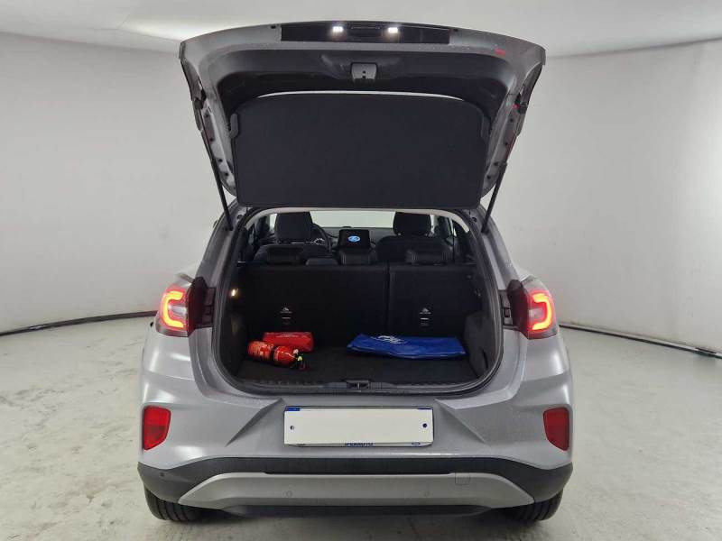 Ford Puma Ecoboost Hybrid Titanium