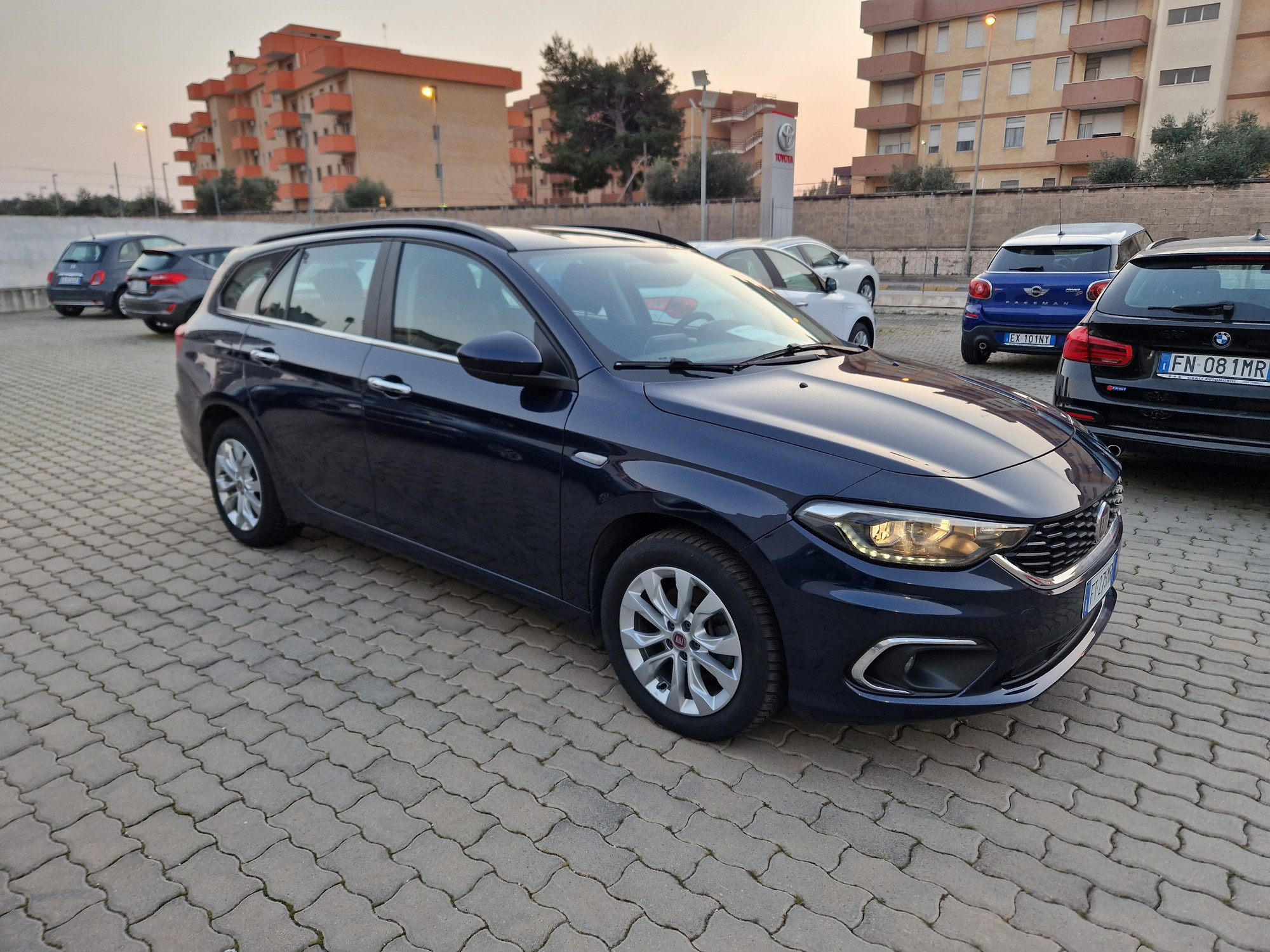 Fiat Tipo SW Business M-Jet