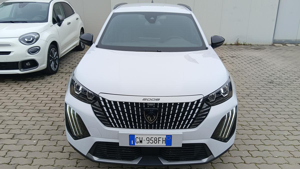 Peugeot 2008 Allure