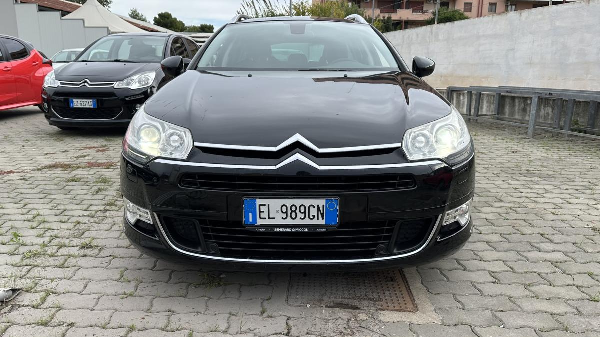 Citroen C5 SW HDI Automatica