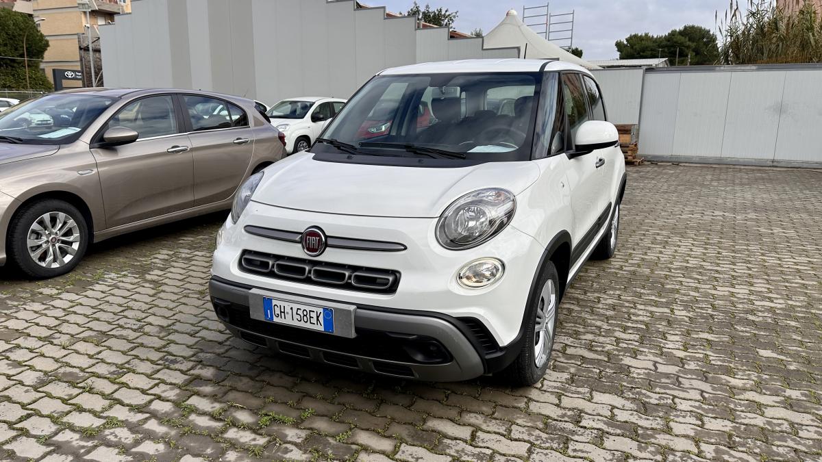 Fiat 500 L 1.3 M-Jet 95 cv Connect