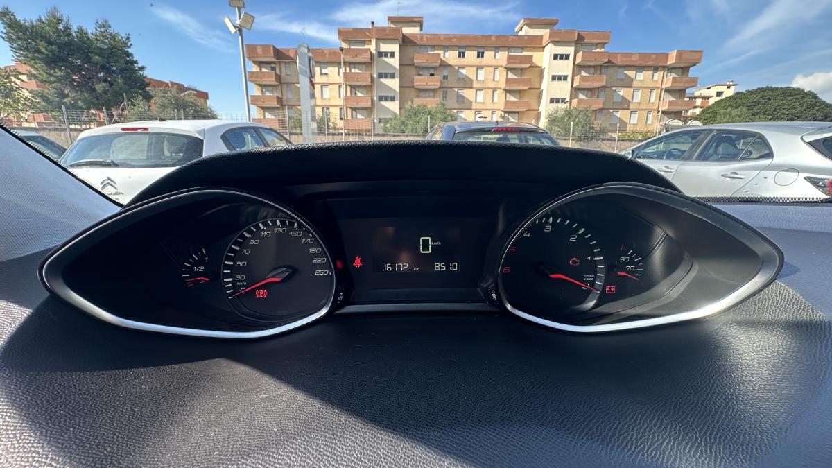 Peugeot 308 SW hdi