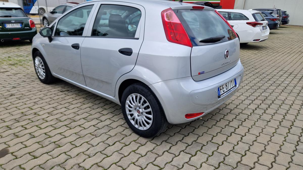 Fiat Punto 1.2 Benz