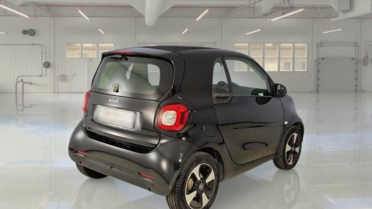 Smart ForTwo EQ Passion