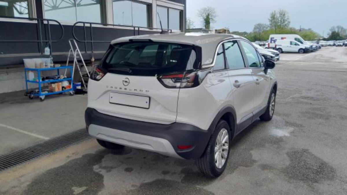 Opel Crossland 1.2 Turbo 110 CV Elegance