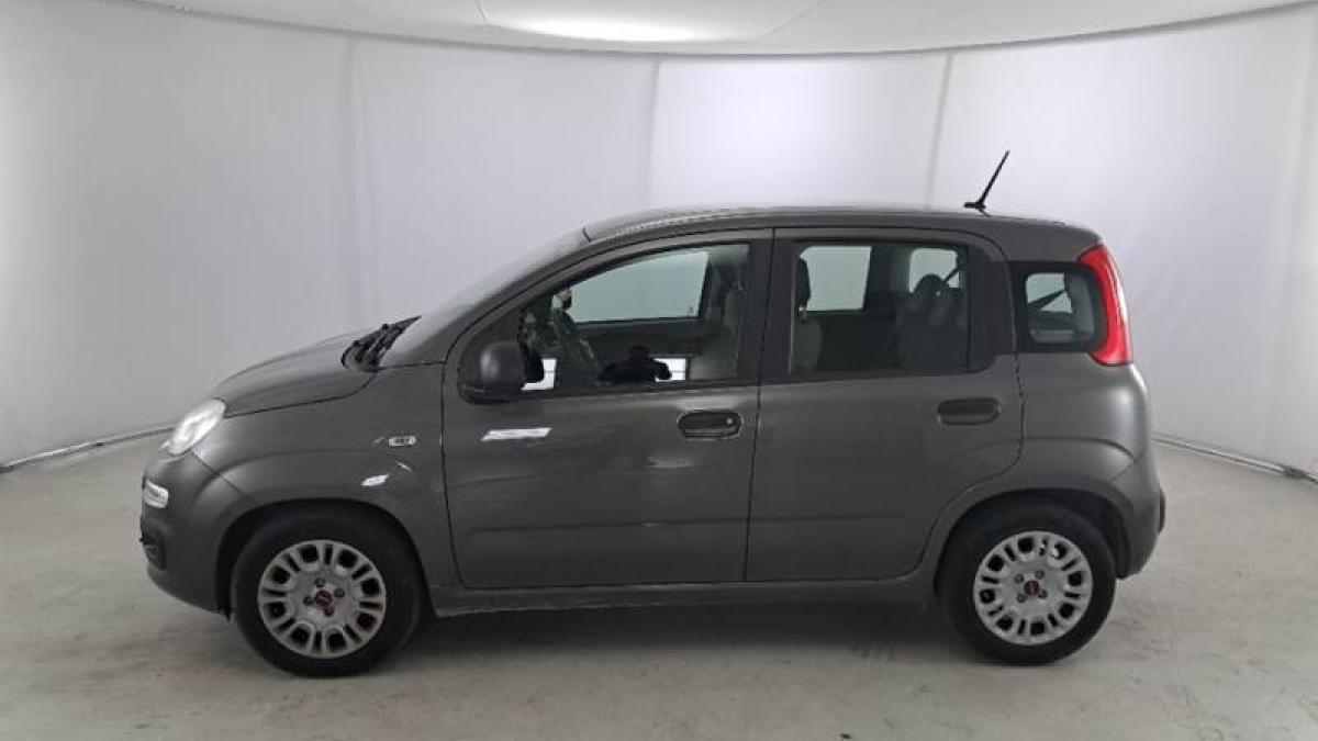 Fiat Panda Hybrid