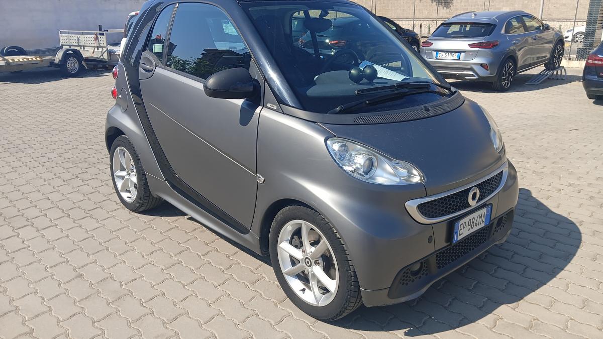 Smart ForTwo 1.0 Pulse 70cv 984