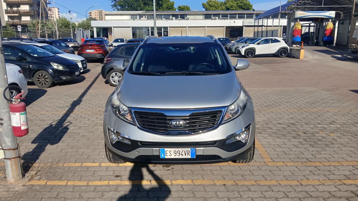 Kia Sportage 1.7 CRDI 115cv 2WD Cool