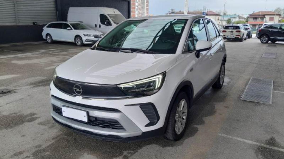 Opel Crossland 1.2 Turbo 110 CV Elegance