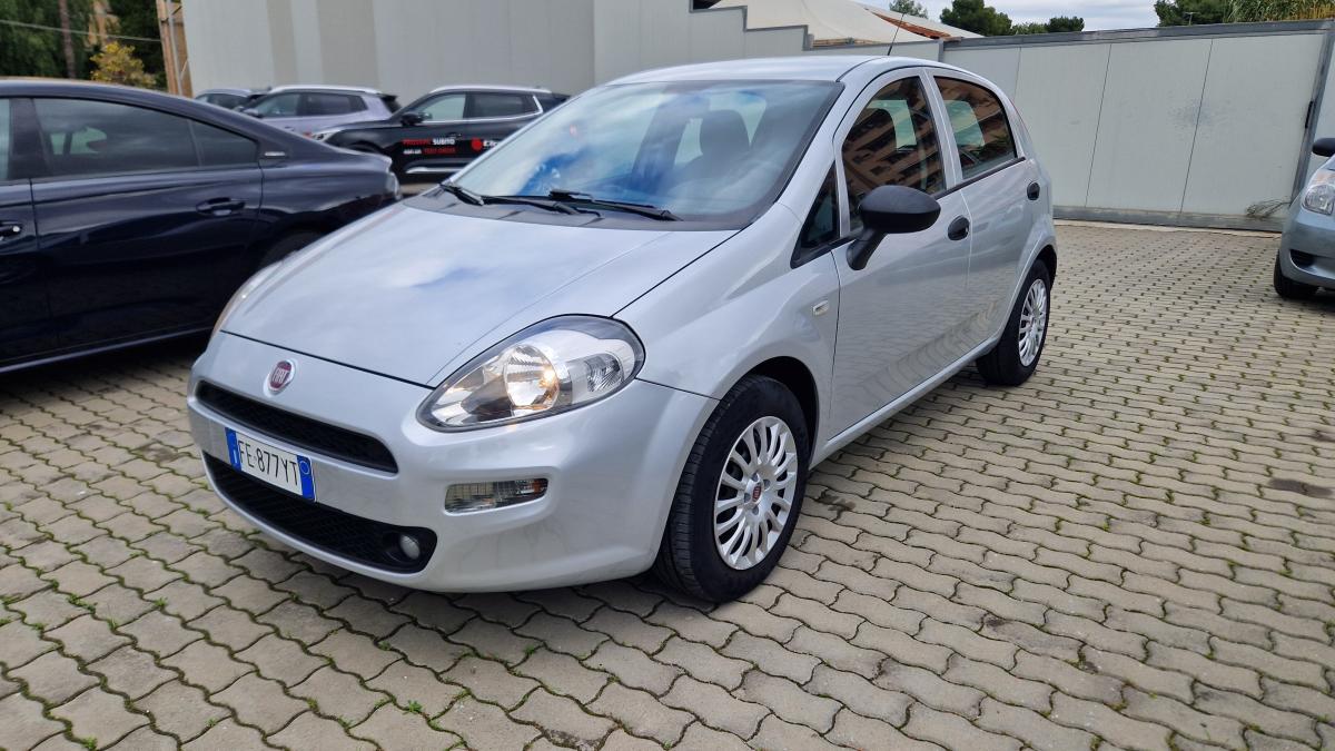 Fiat Punto 1.2 Benz