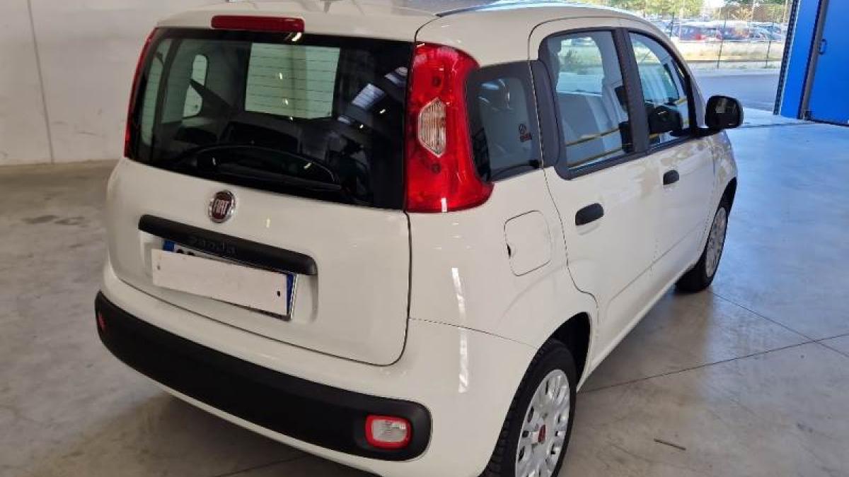 Fiat Panda 1.2 Benzina