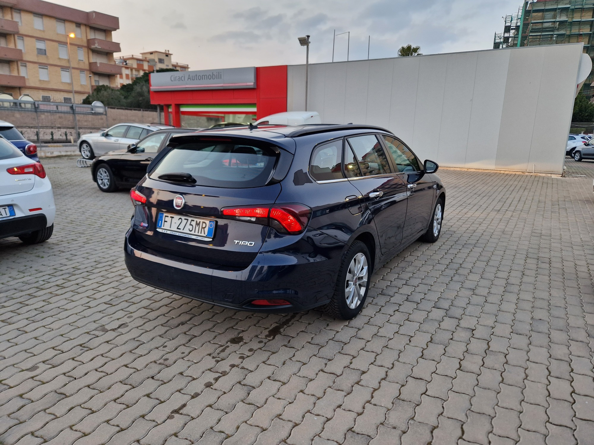 Fiat Tipo SW Business M-Jet