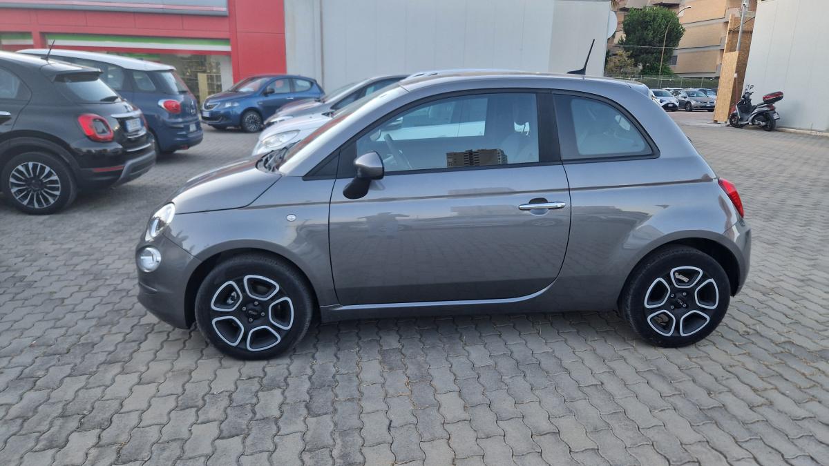 Fiat 500 Hybrid Club