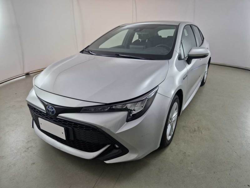 Toyota Corolla Full Hybrid Business