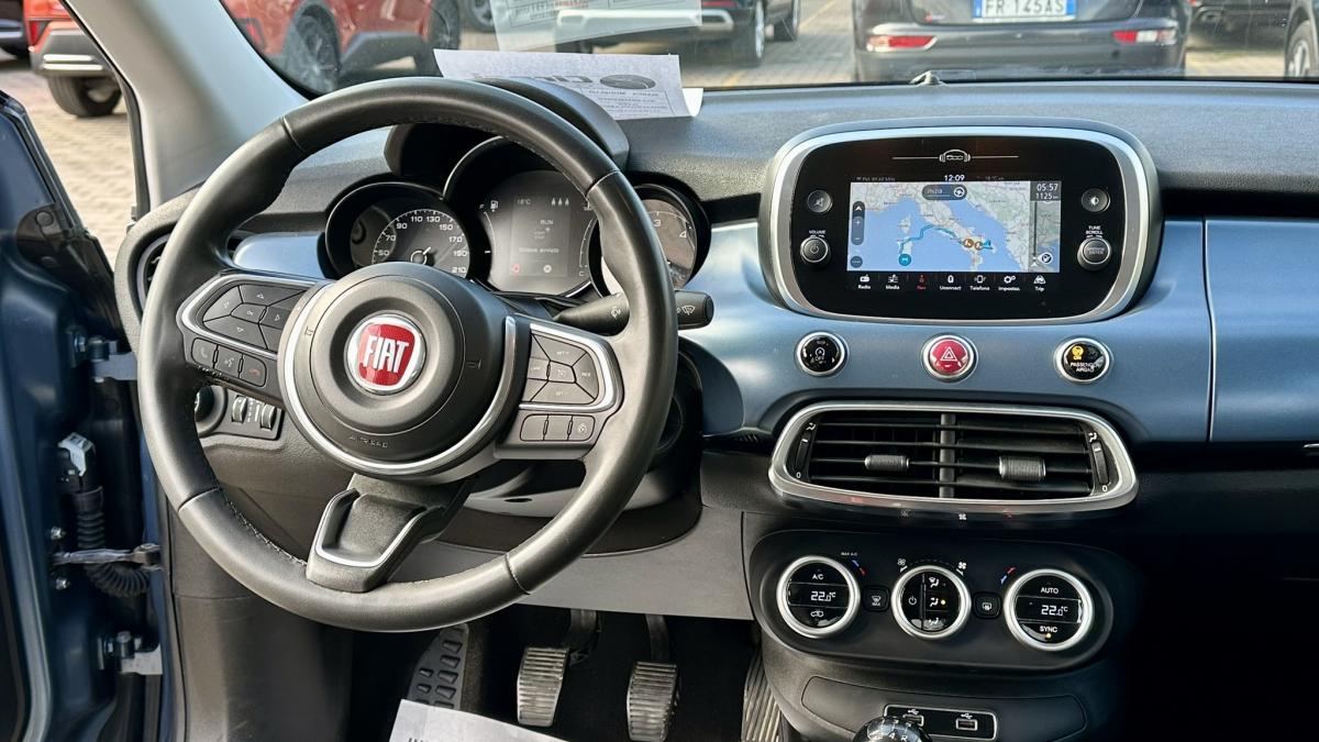 Fiat 500 X 1.3 M-Jet 95 Business 530