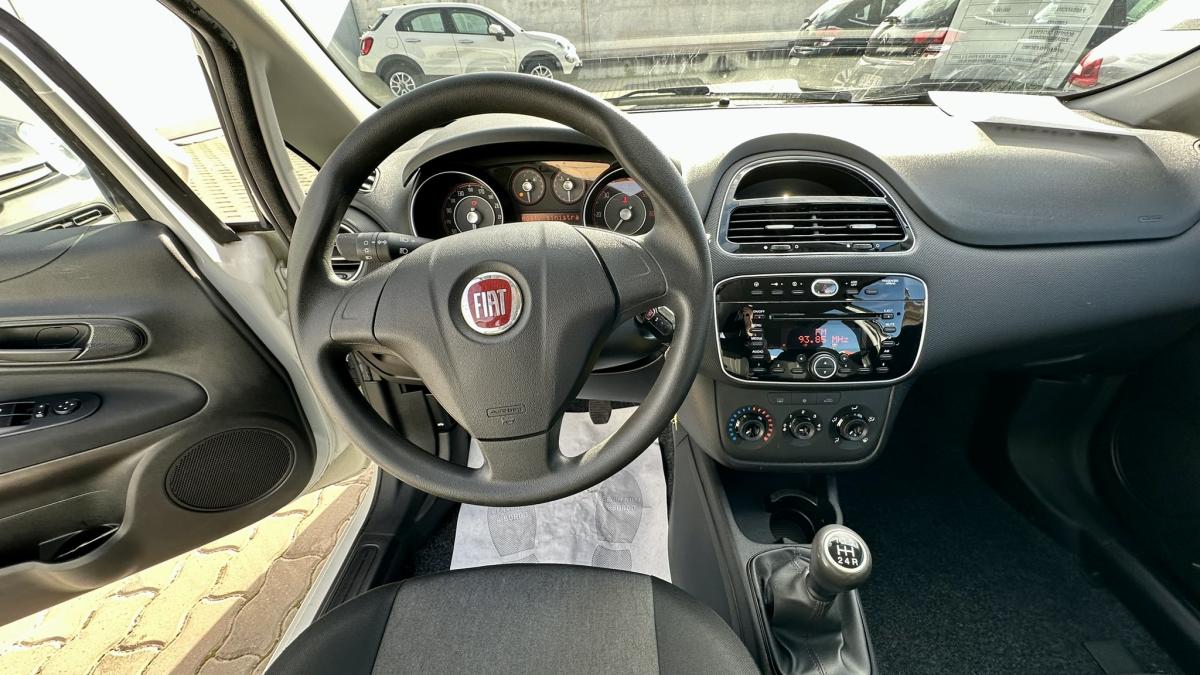 Fiat Punto 1.3 M-Jet Street