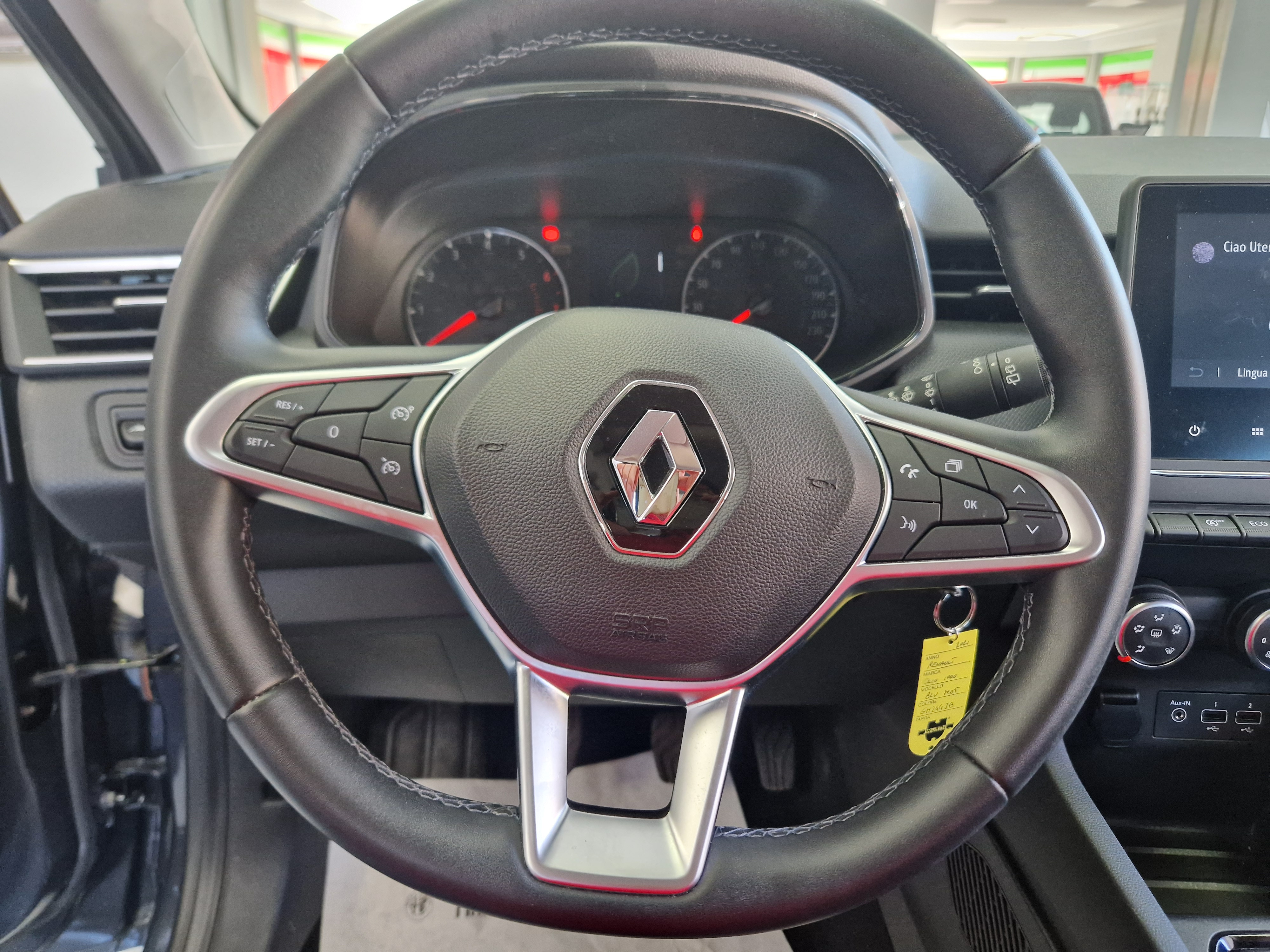 Renault Clio Tce Business