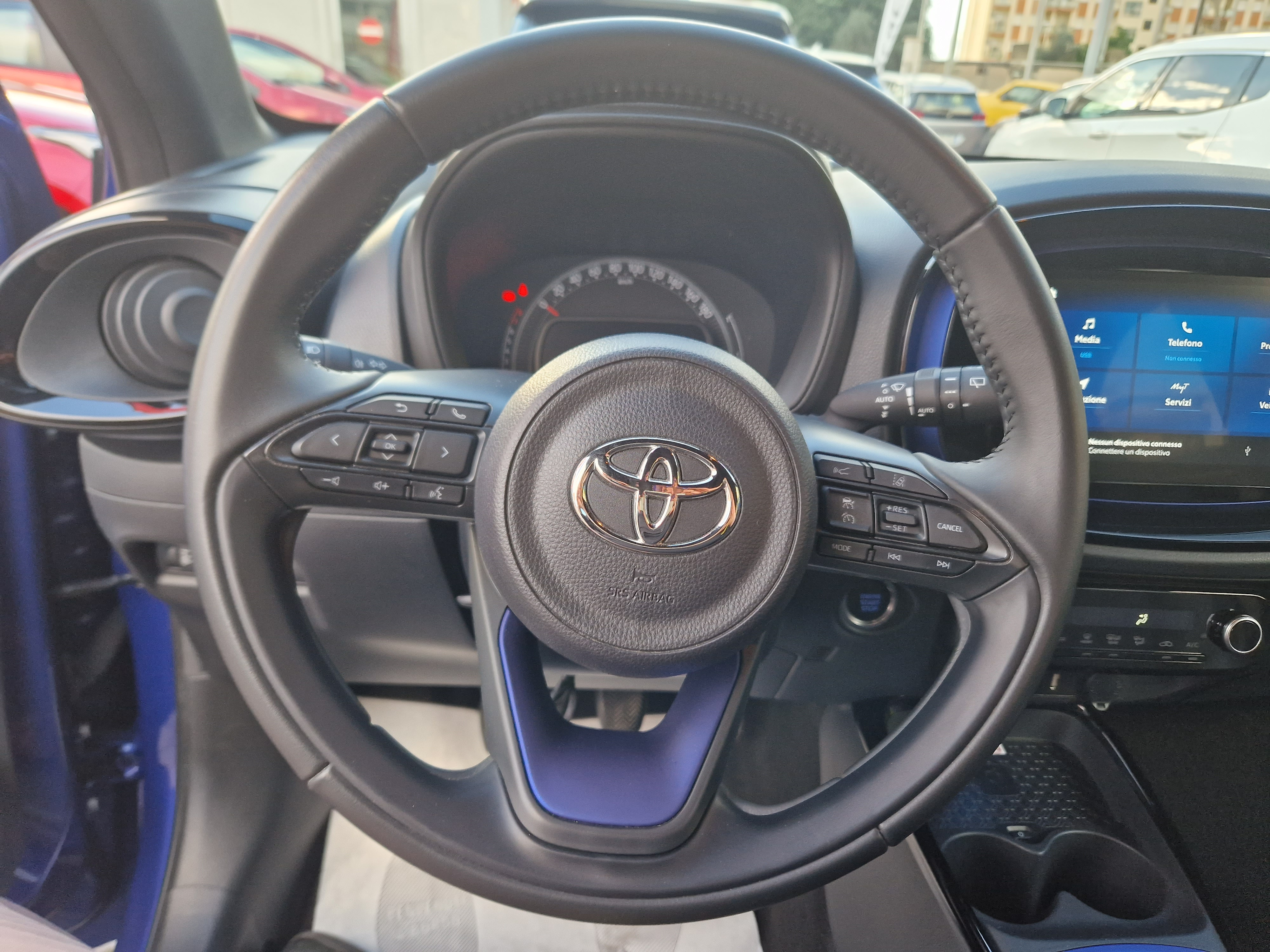 Toyota Aygo X Lounge