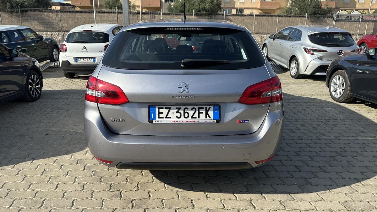 Peugeot 308 SW hdi