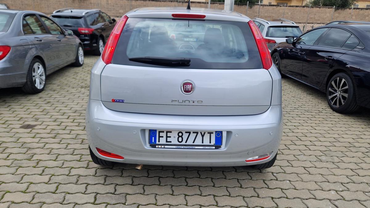 Fiat Punto 1.2 Benz