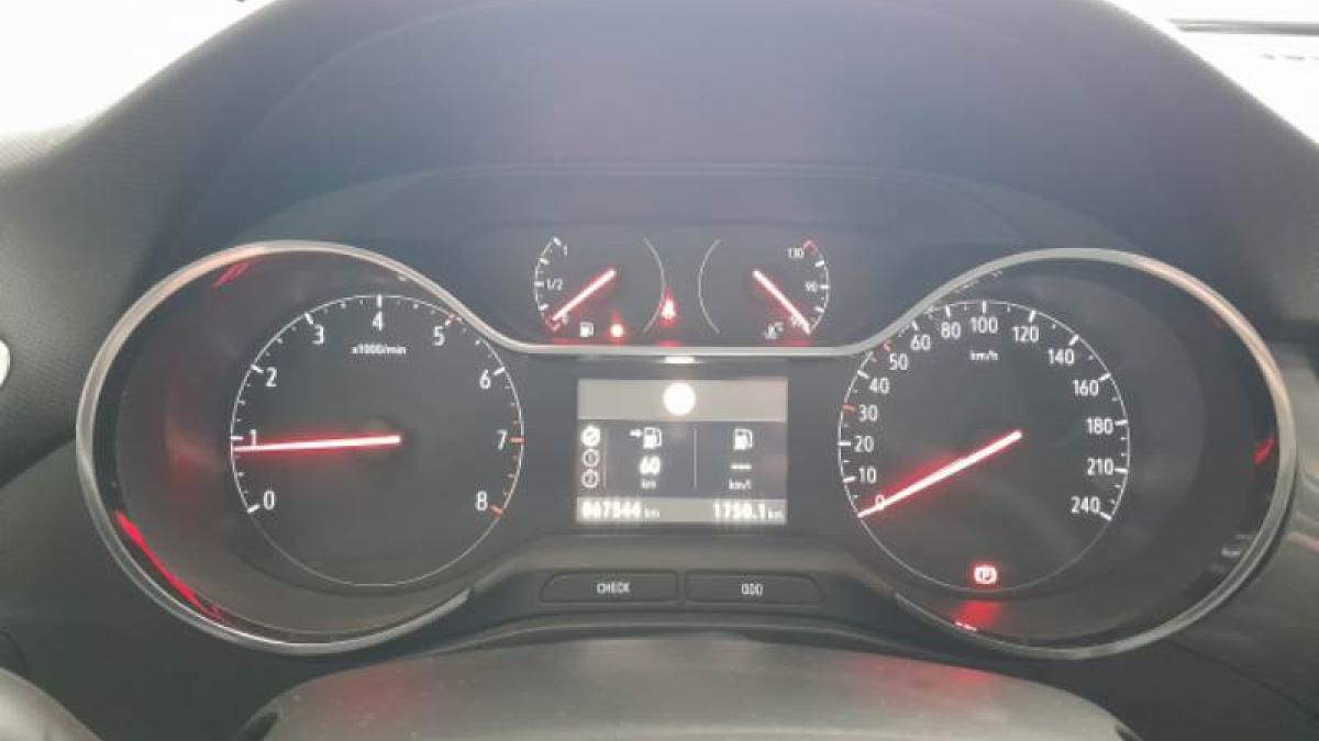 Opel Crossland 1.2 Turbo 110 CV Elegance