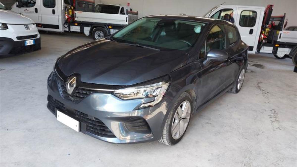 Renault Clio 1.0 TCe 100 CV GPL 5 porte Zen 456