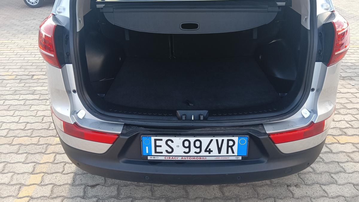 Kia Sportage 1.7 CRDI 115cv 2WD Cool