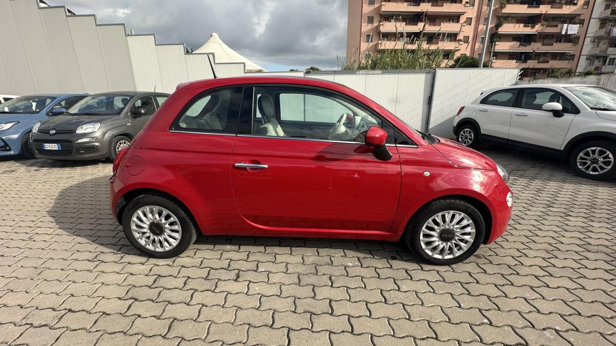 Fiat 500 1.2 Lounge 293