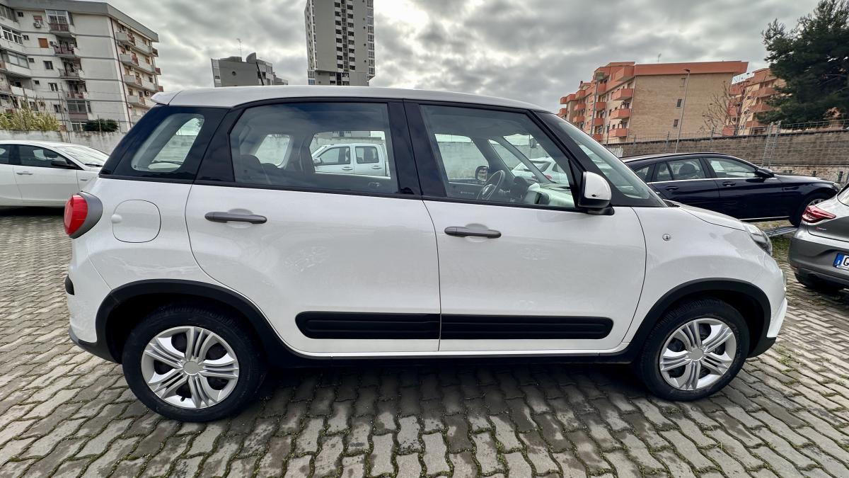 Fiat 500 L 1.3 M-Jet 95 cv Connect