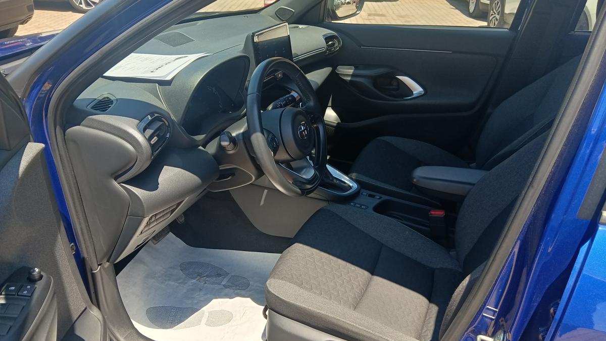 Toyota Yaris Cross 1.5 Hybrid 116CV E-CVT Trend