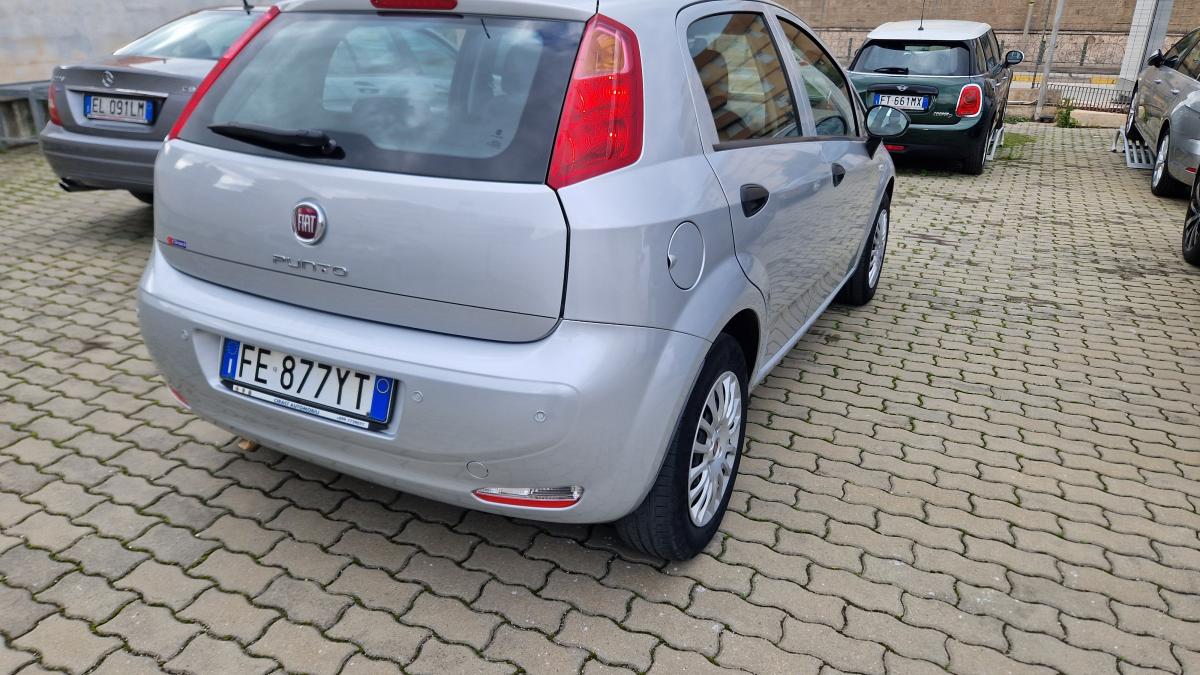 Fiat Punto 1.2 Benz