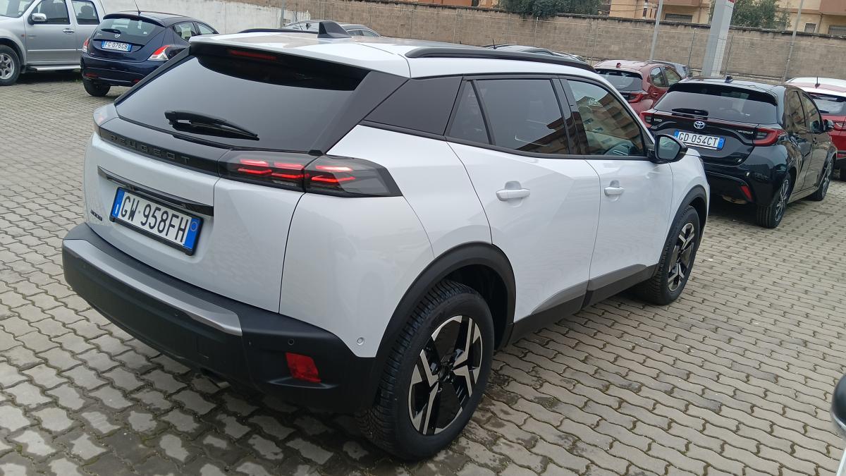 Peugeot 2008 Allure