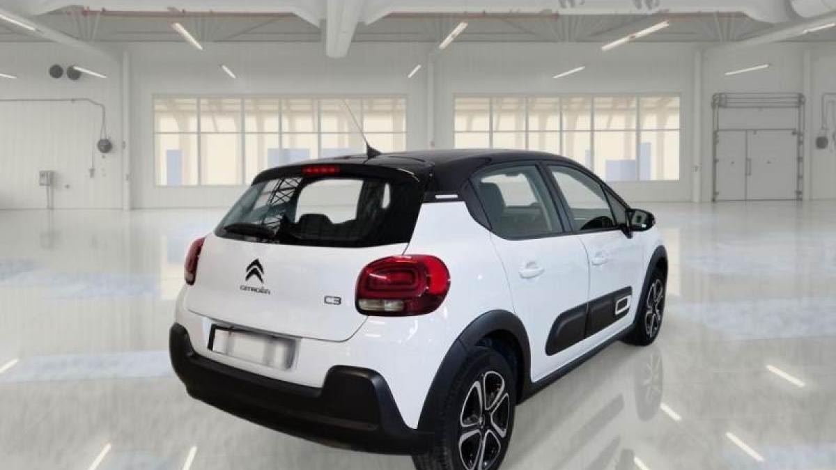 Citroen C3 1.2 PureTech 83CV 5p Shine