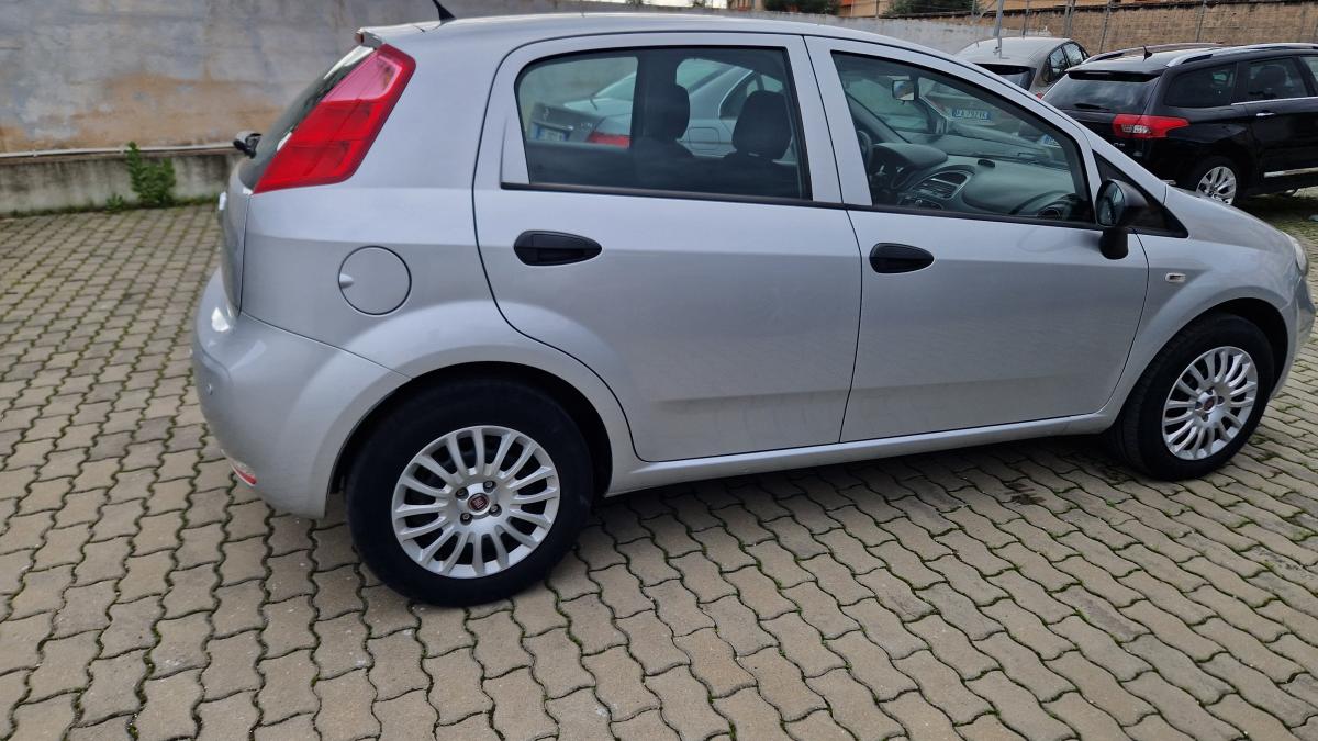 Fiat Punto 1.2 Benz