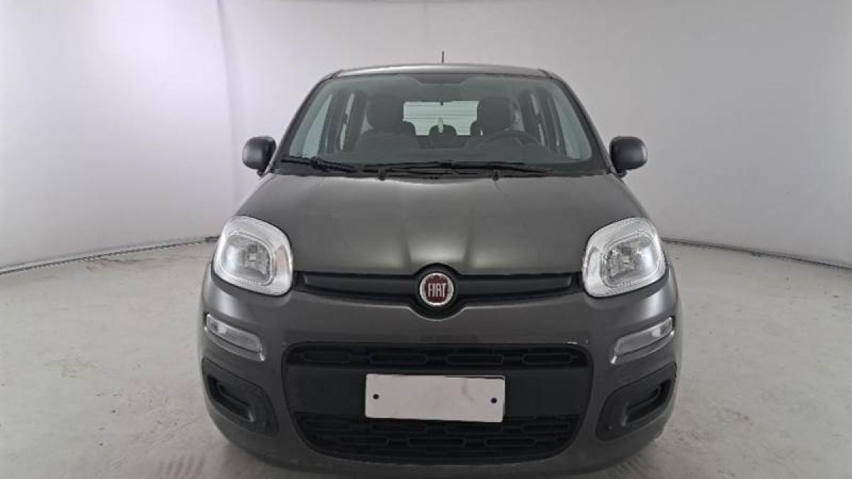 Fiat Panda Hybrid