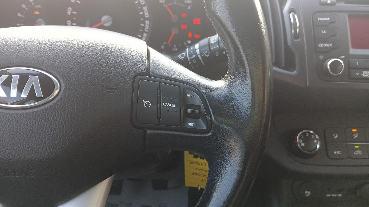Kia Sportage 1.7 CRDI 115cv 2WD Cool