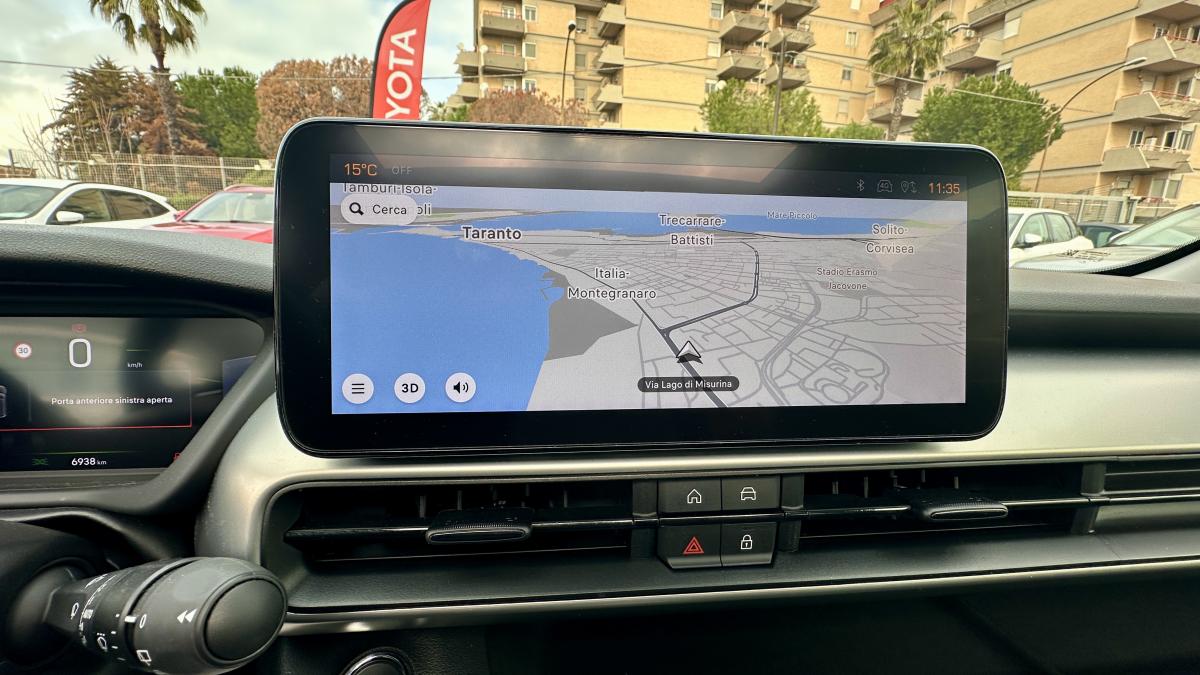 Jeep Avenger 1.2 SUMMIT