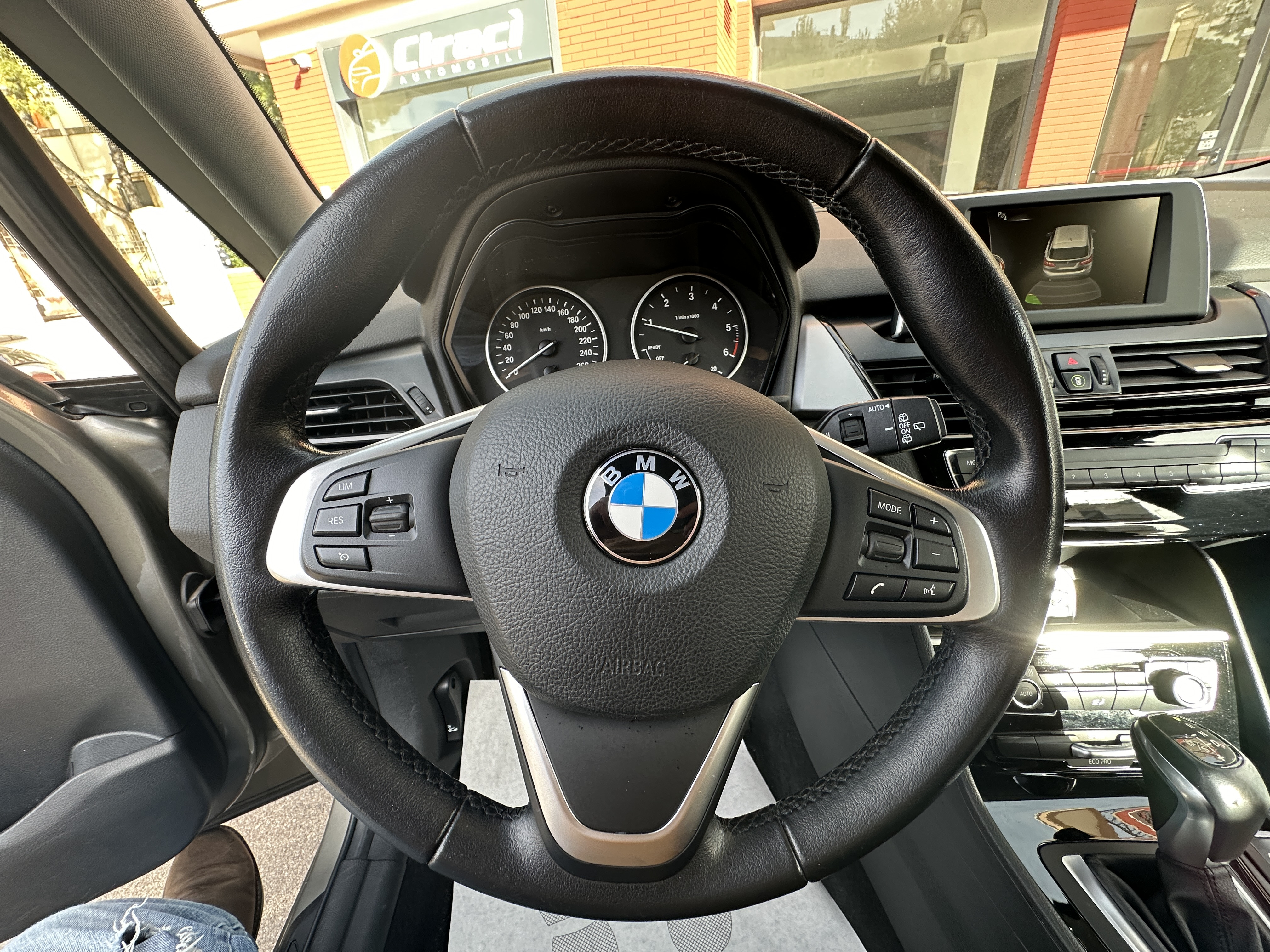 BMW 218 D ACTIVE TOURER ADVANTAGE