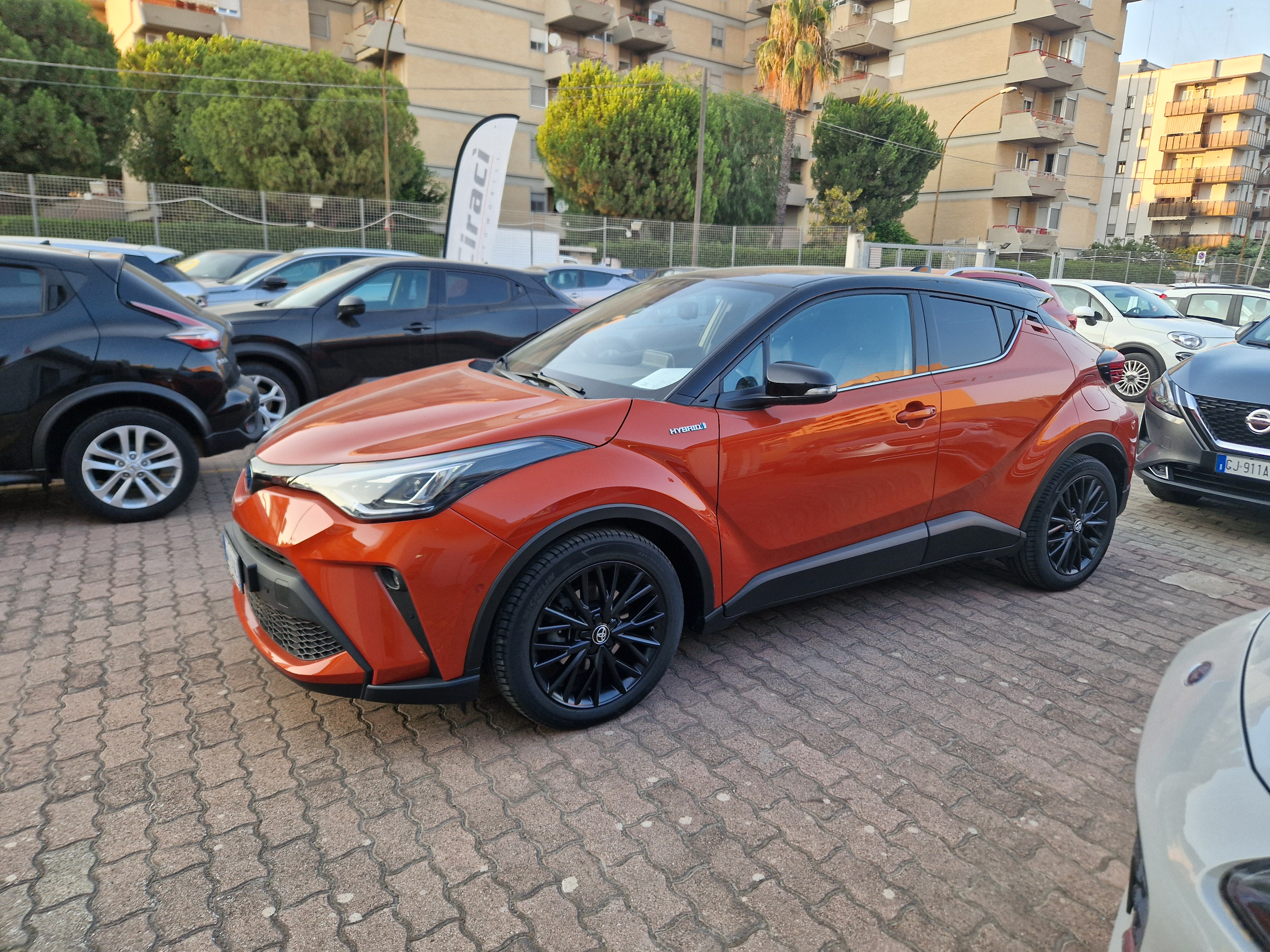 Toyota CHR Premier 2.0 Full Hybrid