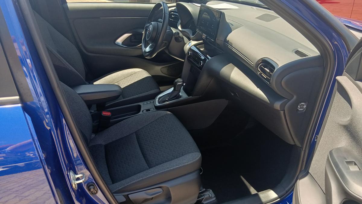 Toyota Yaris Cross 1.5 Hybrid 116CV E-CVT Trend