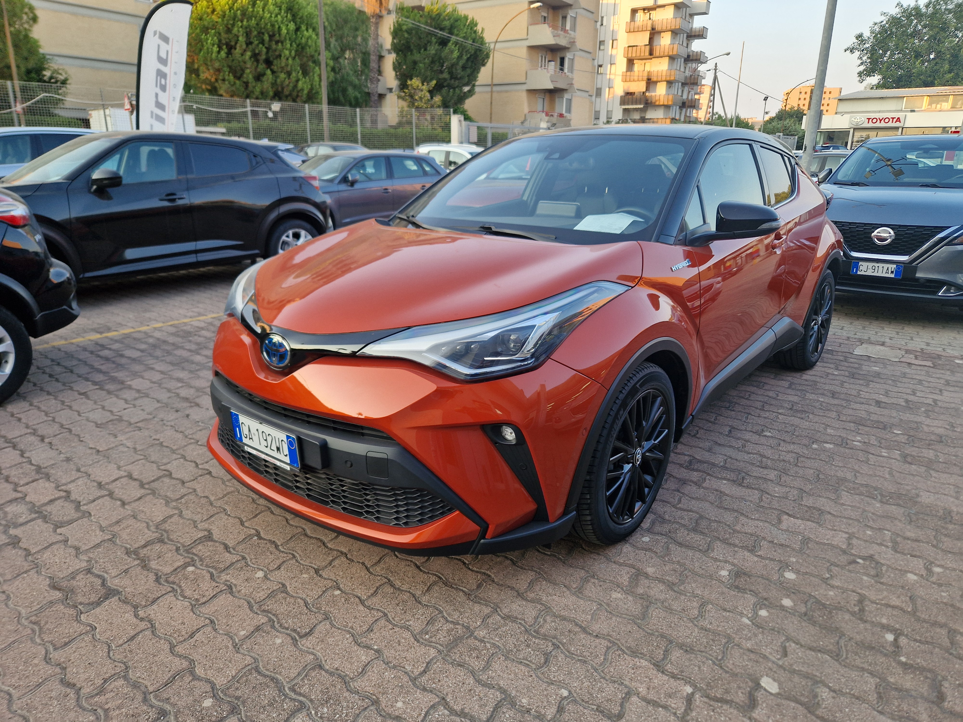 Toyota CHR Premier 2.0 Full Hybrid