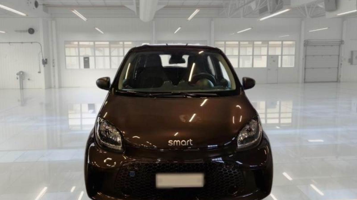 Smart ForFour EQ Passion